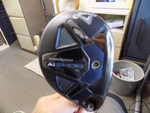 Callaway paradym smoke - paradym,