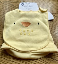 Matalan Chicken Bib And Hat