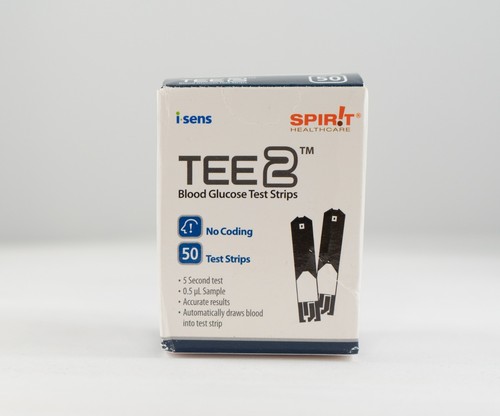 Tee2 test strips - tee2, 50