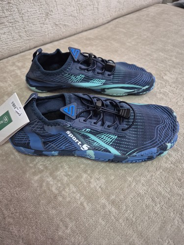 Barefoot water aqua sneakers - aqua,
