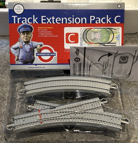 Bachmann underground ernie - bachmann,