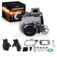 T25 T28 Turbo GT25 GT28 GT2871 GT2860 Turbocharger with actuator wastegate