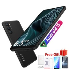 New 2025 Unlocked Android15 Smartphone 4G 2SIM Mobile Smart Phone 8Core 7GB+32GB