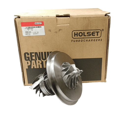 Turbocharger cartridge - turbocharger,