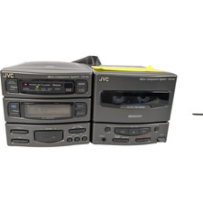 🟢🟠 TESTED JVC UX-A4