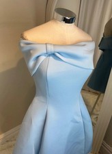 Quiz bardot skater mini dress size 8