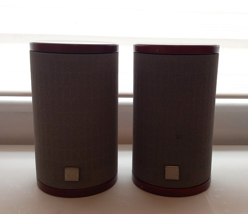Jvc fssd9 rare - sp-fssd9,