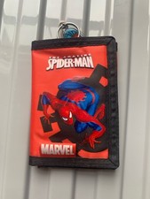 Spider-Man Marvel Wallet