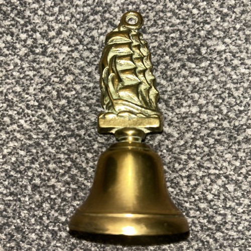 Desk bell ship the - bell,