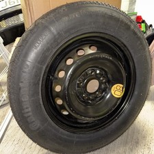 NISSAN QASHQAI J10 SPACE SAVER