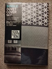 Debenhams Single Duvet Cover
