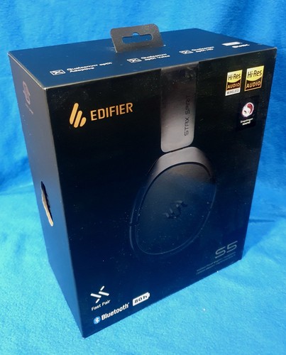Edifier stax spirit hifi - edifier,