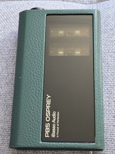 Ibasso pb5 osprey dual nutube - ibasso,