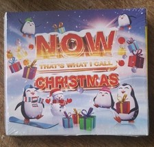Now Thats What I Call Christmas - New 4xCD 2024