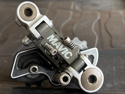 Vintage mavic ssc 851 - vintage, rear