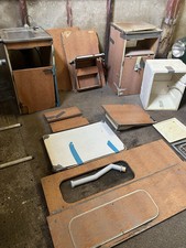 Volkswagen T2 Earlybay Westfalia Interior Sink Units /interior Parts