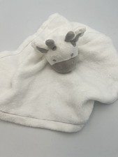 Moon & Stars Unisex White Cow