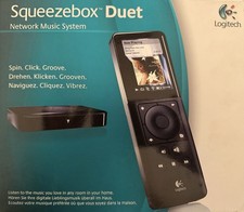 Logitech squeezebox duet - logitech,