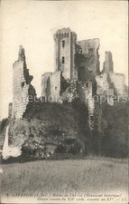 Lavardin Loir-et-Cher Ruines