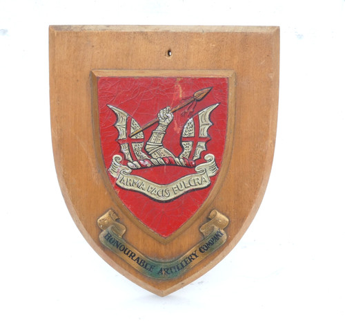 Wall plaque british army - wall,
