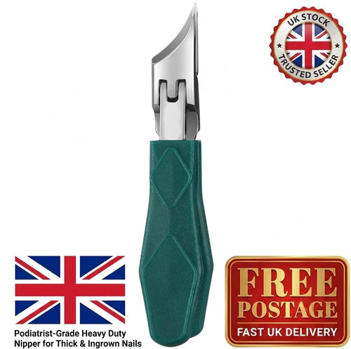 Professional toenail clippers - professional,