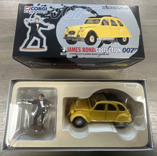 Corgi 65301 Citroen 2CV &