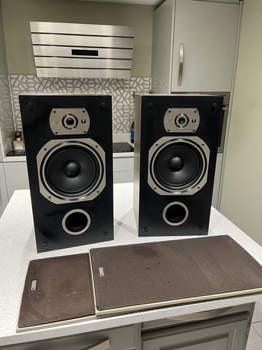 Wharfedale laser 110 pair - laser,