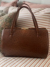 Vintage Elbief Bag, Brown