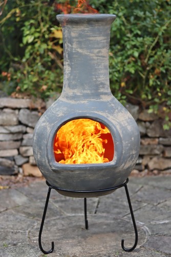 Extra large mexican - extra-large, clay