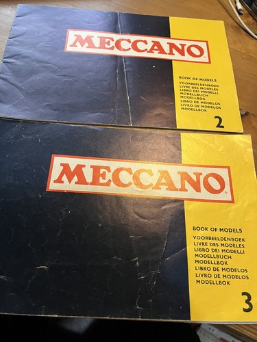 Meccano book models 3 - models,