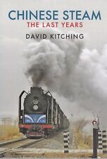 Chinese Steam Railway Trains