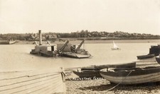 FELIXSTOWE FERRY BY EMENY, FELIXSTOWE