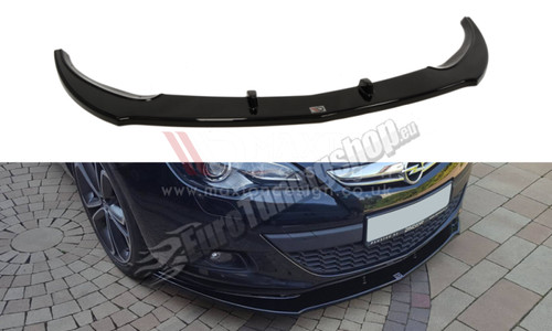 Front diffuser splitter maxton - front,