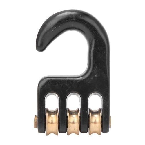 Aluminium windsurf pulley - windsurf, hook