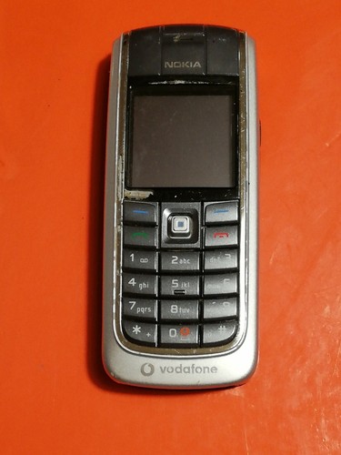 Vintage nokia 6020 mobile - nokia,