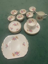 Samuel Radford bone china tea