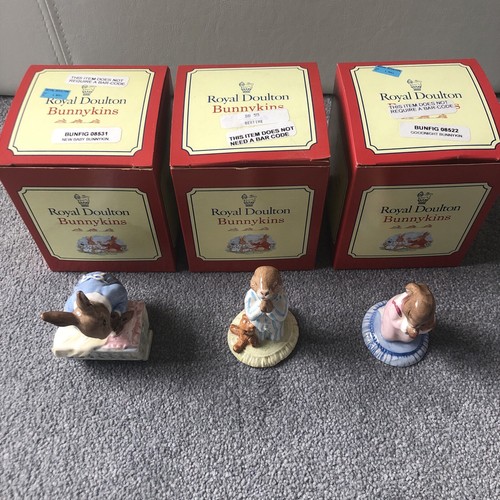 Royal doulton bunnykins - doulton, figure
