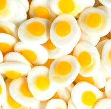 1kg Jelly Fried Eggs Halal