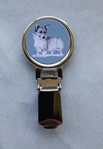 Pembroke welsh corgi - welsh, dog