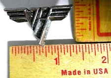 Van Halen pin vintage
