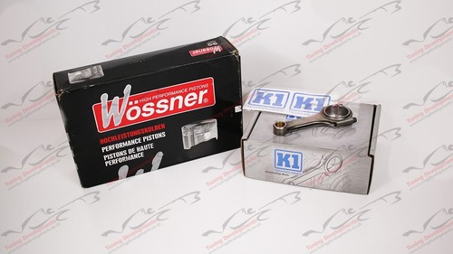 Wossner forged pistons - wossner,