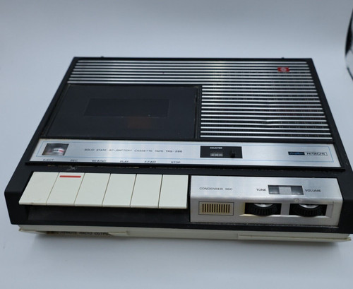 Vintage hitachi trq - vintage,