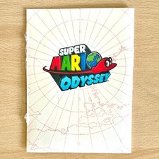 Super Mario Odyssey Promo