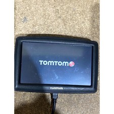 TomTom XXL 4EF0.001.00 GPS Navigator Black Portable 3D Map 5" LCD Touchscreen