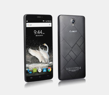 Cubot Max Black Unlocked Dual
