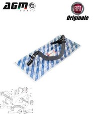 Original Fiat Ducato Oil Pressure Flexible Hose 1343666080
