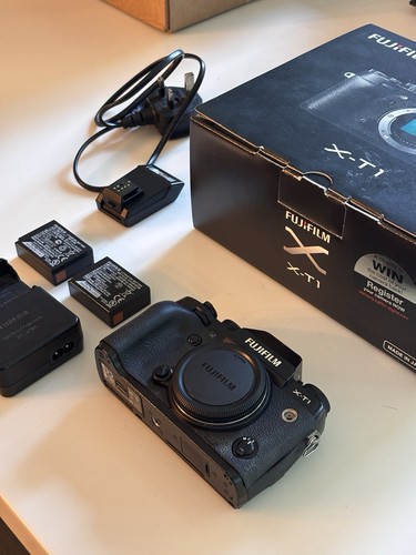 Fujifilm 80th anniversary - fujifilm, xt-1