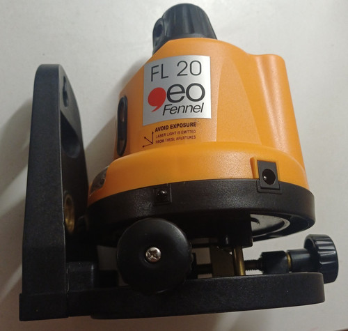 Geo fennel fl20 rotating site - rotating,
