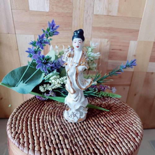 Vintage porcelain figurine - vintage,