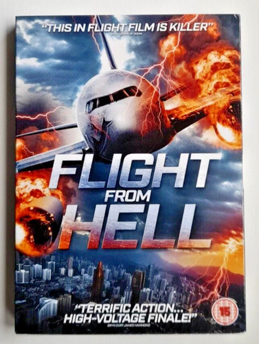 Flight from hell - flight,